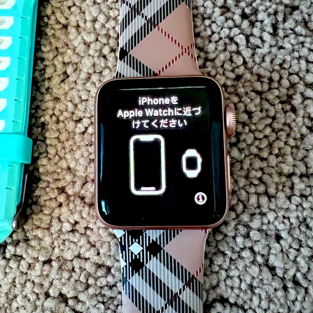 Apple Watch series 3